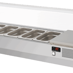 Kühlaufsatz GV 150 6x GN 1/4