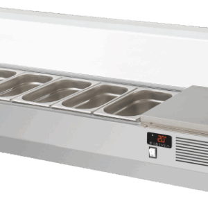 Kühlaufsatz GV 154 6x GN 1/3