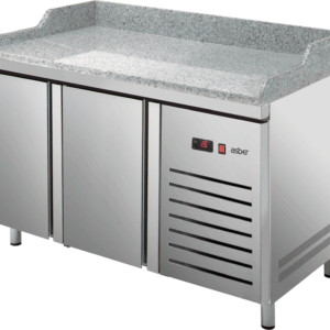 Pizzakühltisch Pizza PKT 2000 2 Türen