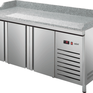 Pizzakühltisch Pizza PKT 3000 3 Türen