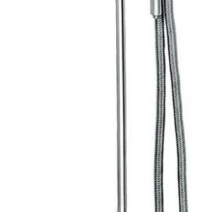 Mischbatterie Niederdruck mit 1 Unterspülrohr