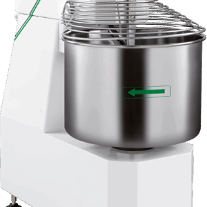 K18 Teigknetmaschine mit Kessel für 18kg Teig