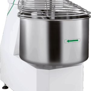 K25 Teigknetmaschine mit Kessel für 25kg Teig