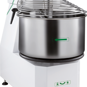 KMP38 Teigknetmaschine für 38kg Teig 400V Kessel entnehmbar