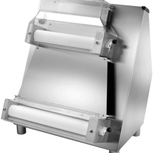 Teigausrollmaschine für eckige & runde Teigformen bis ø42cm