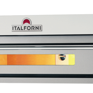 Pizzaofen Premium 6 E für 6 Pizzen ø 30cm elektro, 7,3 kW