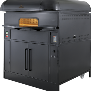 Caruso 9 Pizzaofen für 9 Pizzen ø35cm mit Gärschrank