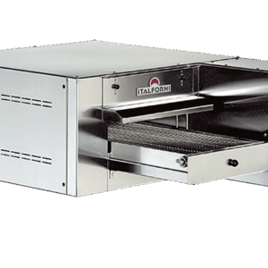 Tunnel-Pizzaofen Classic 450 Breite Förderband 450mm