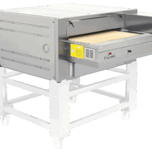 Tunnel-Pizzaofen Gas 790 Breite Förderband 790mm