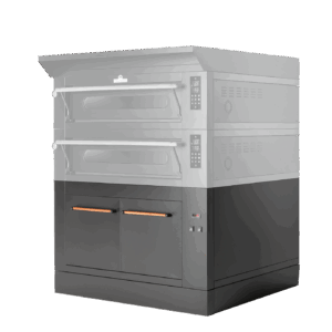 Gärschränk zu Pizzaofen Valor 6