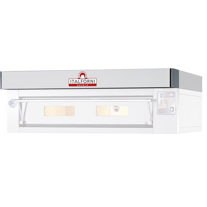 Abdeckhaube für Pizzaöfen Premium 8 E