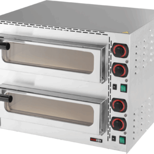 Pizzaofen Snack 2 für 2 Pizzen ø35cm elektro 2,0 kW