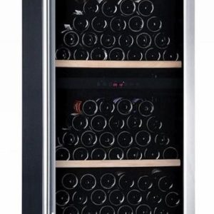 Weinkühlschrank 2 Temperaturzonen Vino 443