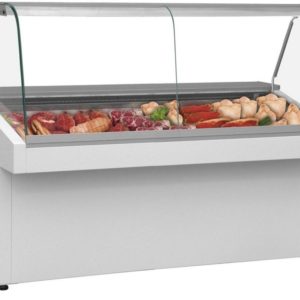 Mehrzweckvitrine Basic 100 Plus