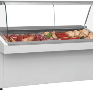 Mehrzweckvitrine Basic 170 Plus