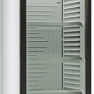 Glastürkühlschrank KBS 375 GDU