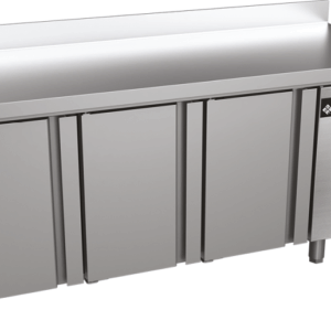 Kühltisch Classic KT 3300 mit Aufkantung