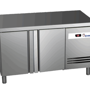 Tiefkühltisch Ready TKT2600 mit Arbeitsplatte 2 Türen