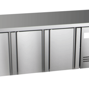 Tiefkühltisch Ready TKT3000 ohne Aufkantung