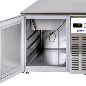 SF 3 Schnellabkühler Schockfroster 3x GN 1/1