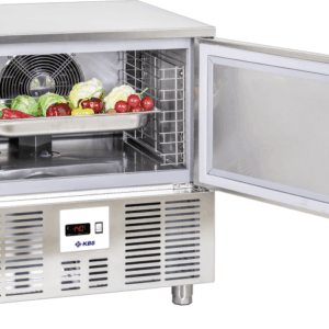 SF 5 Schnellabkühler Schockfroster 5x GN 1/1