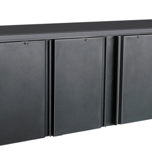 Backbar BB 200 mit Volltüren