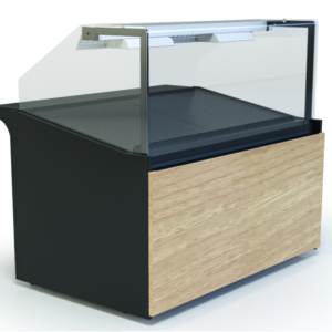 Bakery 130 hot Heiße Theke