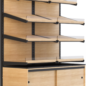 Bakery 160 Brotregal