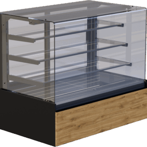 Bakery 90 VU Sweet Verkaufsvitrine