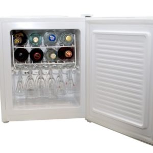 Schnapstiefkühlbox Viking 3 weiß