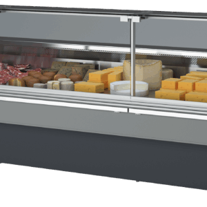 Frischwarentheke Eskimo 3125 ZK ohne Maschine