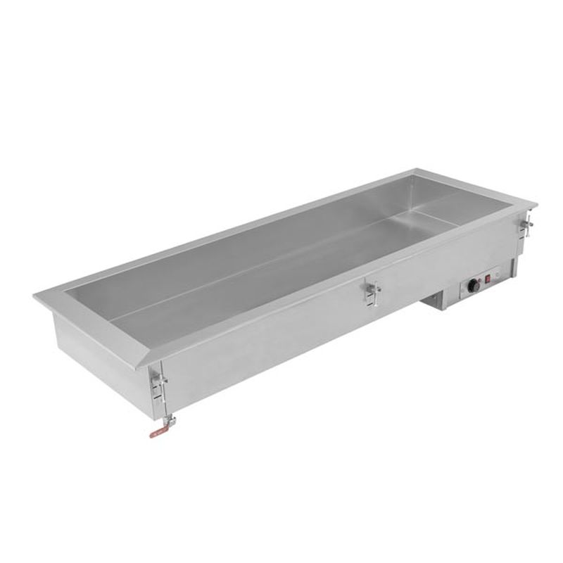 Einbau Bain Marie GN 5/1