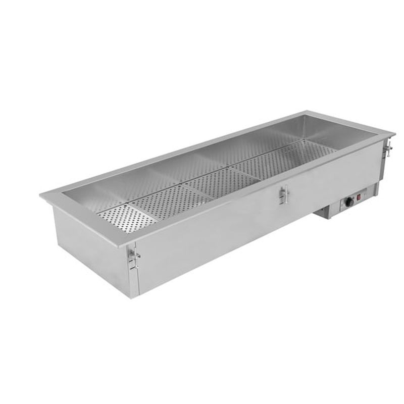 Einbau Trocken Bain Marie GN 5/1