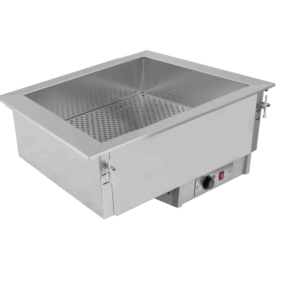 Einbau Trocken Bain Marie GN 2/1