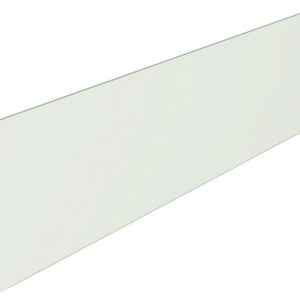 Frontglas L=1000 mm für 3 GN 1/1