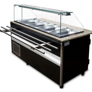 Verkaufstheke Gastroline 1511