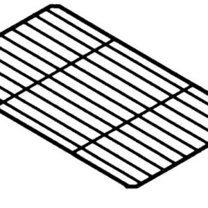 Mittlerer Rost für KU/TKU 1200 G und 1850 G