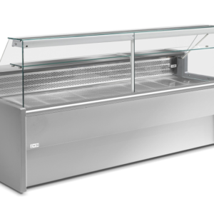 Kühltheke Torin 250 S mit stiller Kühlung