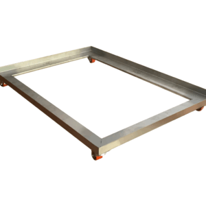 Mobiler Rahmen zum Unterbau Baureihe KBS 903 und KTM 300