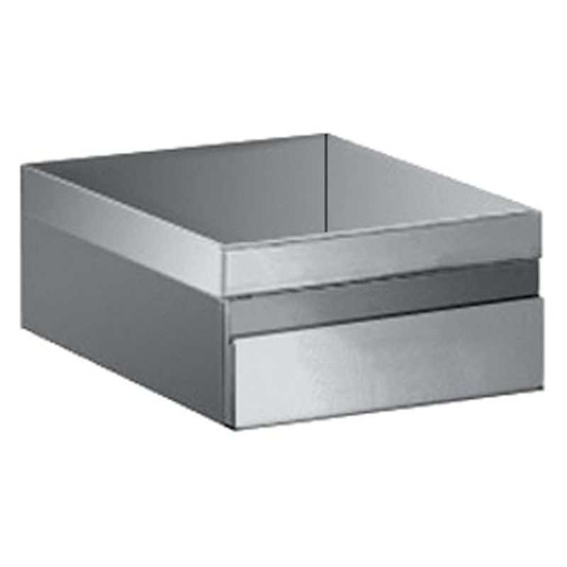 Schublade für Arbeitstisch Tiefe 60cm