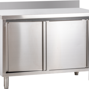 Wärmeschrank mit Aufkantung B 150cm x T 70cm