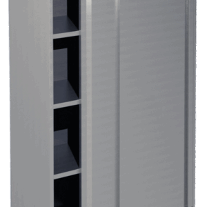 Geschirrschrank mit 2 Schiebetüren B 140cm Höhe 180cm