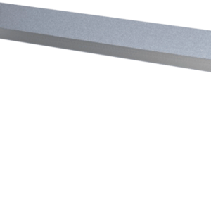 Aufsatzbord 1 Etage Breite 100cm