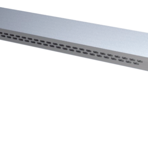 Aufsatzbord 1 Etage Breite 200cm mit Wärmemodul