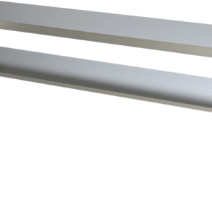 Aufsatzbord 2 Etagen Breite 100cm