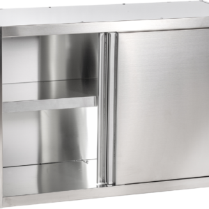 Wandhängeschrank mit Schiebetüren B 160cm x H 65cm