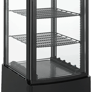 Panoramavitrine RT 240 G LED