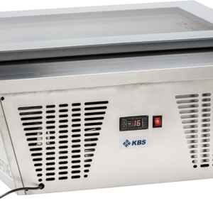 Aufsatzvitrine für Speiseeis ASV 14 Eis