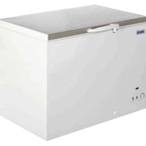 Tiefkühltruhe Edelstahldeckel KBS 57 CNS