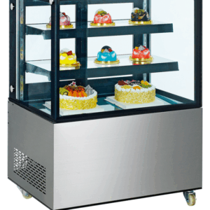 Kuchen und Tortenvitrine Cube